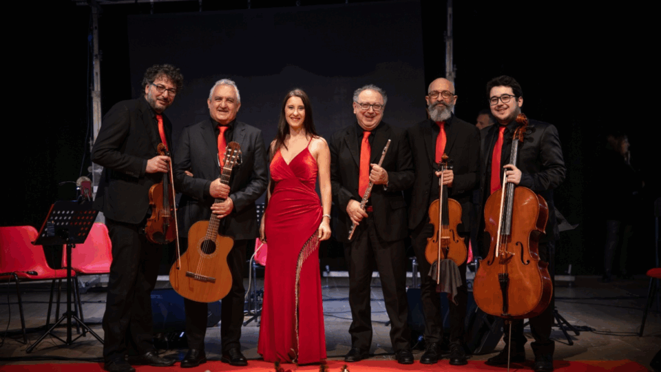 6 agosto concerto