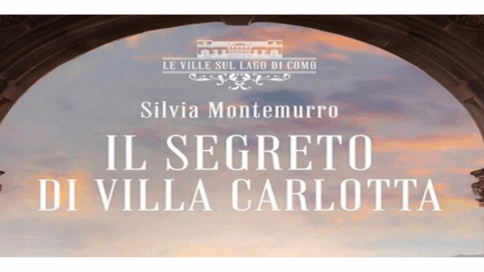 il segreto di Villa Carlotta SITO