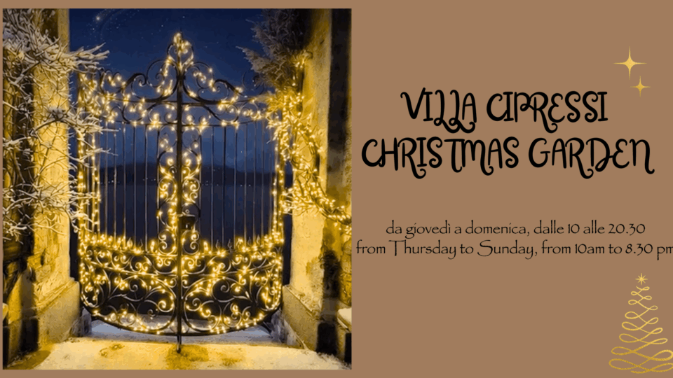 villa cipressi natale sito